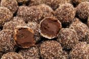 Truffes raisins 