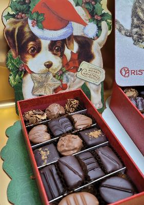 Chocolats (Boîte "Christmas")