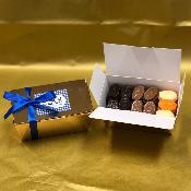 Pastilles Vichy en chocolat