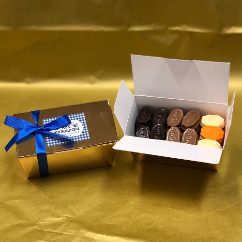 Pastilles Vichy en chocolat